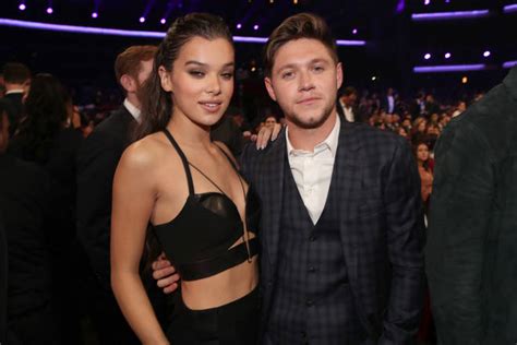 Niall Horan S Dating History From Hailee Steinfeld Barbara Palvin And Ellie Goulding Capital