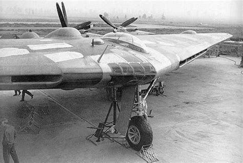 Northrop B-35 Flying Wing