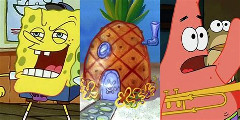 15 Funniest Spongebob Squarepants Episodes Ranked