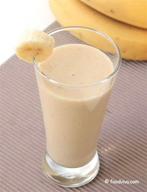 Making Banana Juice Recipe Juicemakr Eat Fresh And Stay Healthy
