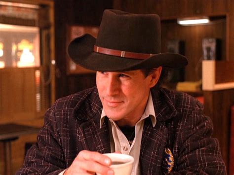 Sheriff Truman What Are The Characters Doing On Twin Peaks In 2017 Popsugar Entertainment