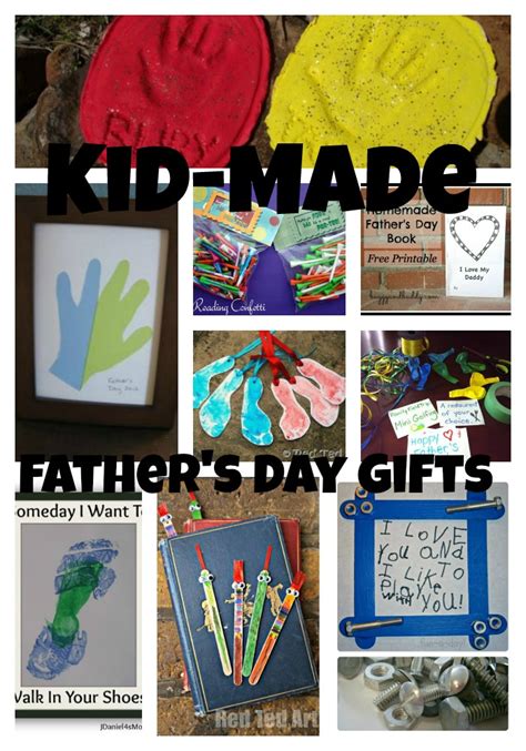 Homemade Fathers Day T Ideas Teach Beside Me