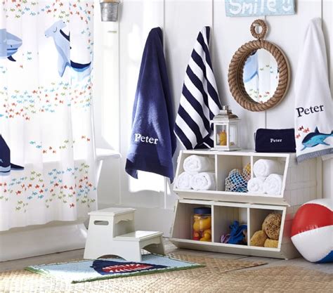 Find an array of wall mirrors and create a warm space with reflective light. Nautical Rope Mirror | Pottery Barn Kids