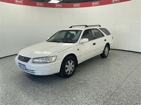 1999 Toyota Camry Conquest Mcv20r Automatic Wagon Auction 0001 9045997