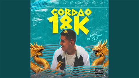 Cordão 18k Youtube