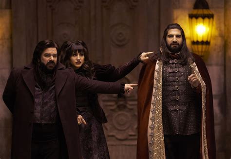 What We Do In The Shadows S2 Uk Launch Date Revealed