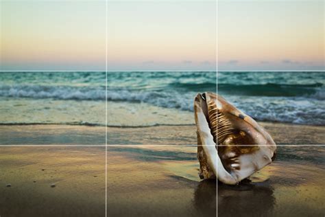 What Is The Rule Of Thirds For Photography