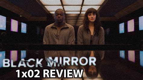 Black Mirror Season 1 Episode 2 Fifteen Million Merits Review Youtube