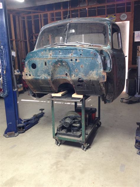 cab-off-two > The Barn