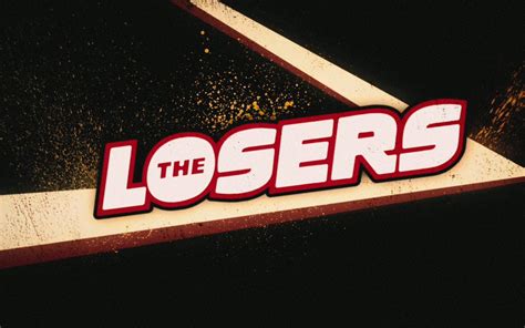 The Losers Wallpapers