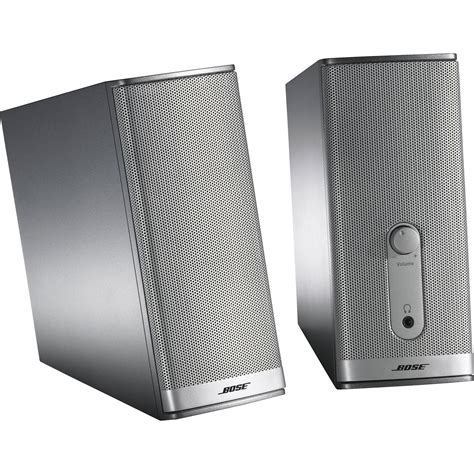 Bose Companion 2 Series Ii Multimedia Speaker System 40274 Bandh