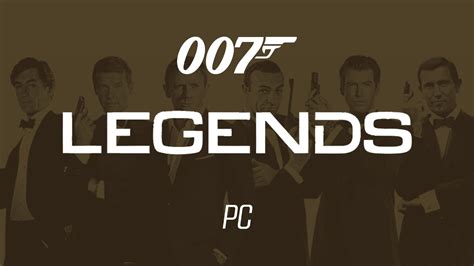 James Bond 007 Legends 007 Classic Playthrough Pc Youtube