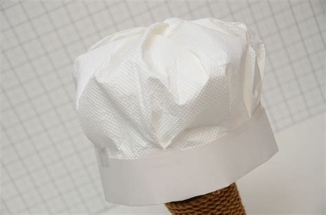 4 Ways To Make A Chefs Hat Wikihow Chefs Hat Chef Hats For Kids