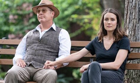 The Blacklist Fans Fear Red Will Visit Lizs Grave After Spotting