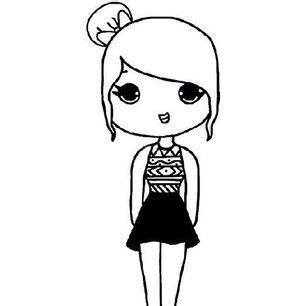 Check out this fantastic collection of cool bff wallpapers, with 33 cool bff background images for your desktop, phone or tablet. Love this chibi | Chibi girl drawings, Cute drawings, Cute ...