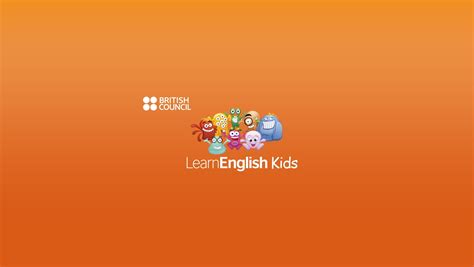 Learnenglish Kids British Council