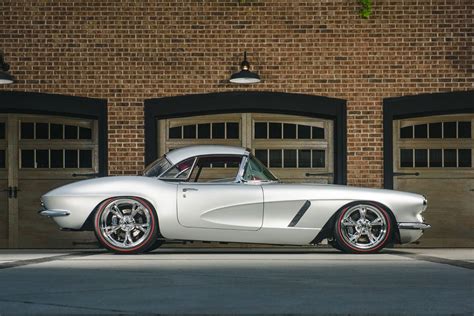 News 62 Corvettes Are Some Of The Most Desirable C1s Ever Built