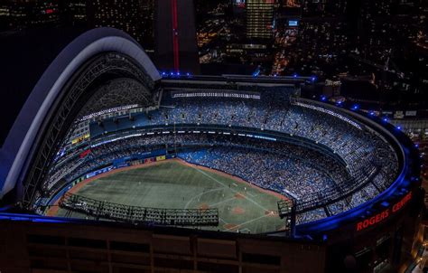 Photo Of The Day Open Dome Urban Toronto