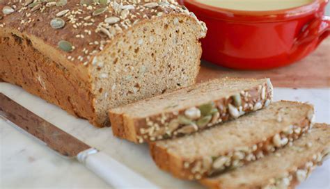 Health Benefits Of Brown Bread
