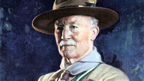 Robert Baden Powell 1st Baron Baden Powell Biography And Facts