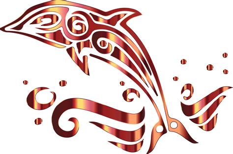Dolphin Clipart Tribal Picture 937448 Dolphin Clipart Tribal