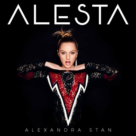 Alesta Discografia De Alexandra Stan Letrasmusbr