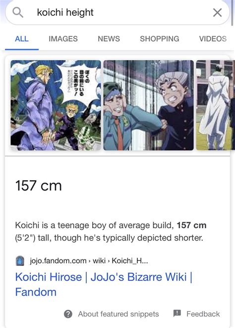 When Youre The Same Height As Koichi Rjjba