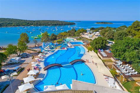Wakacje w chorwacji, kwatery, noclegi. Kemping Vestar - Istria - Chorwacja | Campingplus.pl