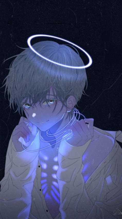79 Wallpaper Aesthetic Anime Boy Sad Pictures Myweb