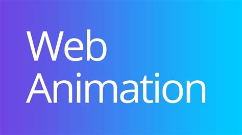 Web Animation Techniques Live Streamed Tutorial Youtube