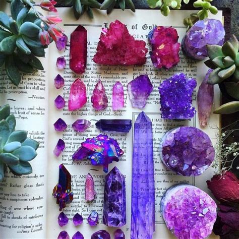 Post Thumbnail Crystals Crystal Aesthetic Stones And Crystals