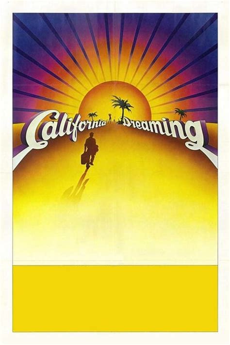 California Dreaming 1979 — The Movie Database Tmdb