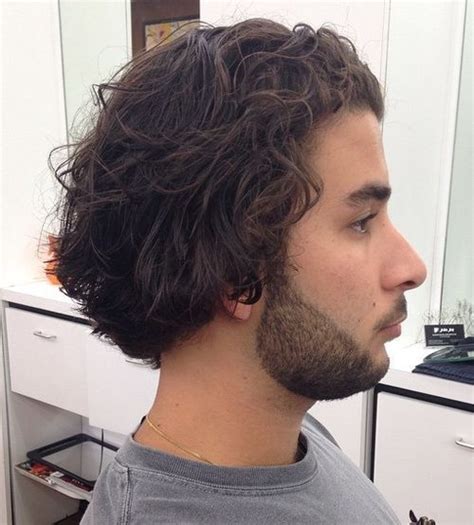 See more ideas about mens hairstyles, hairstyle, haircuts for men. Curly Hairstyles for Men - 40 Ideas for Type 2, Type 3 and ...