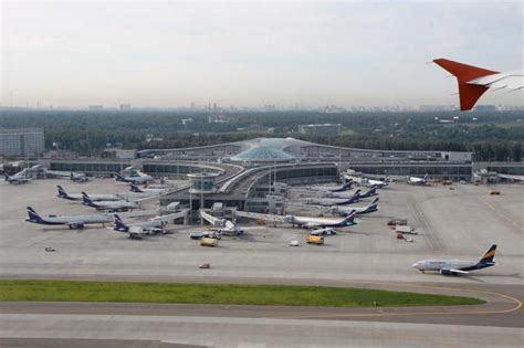 Пушкина — российский международный аэропорт федерального значения. Терминалы "Шереметьево": как добраться?