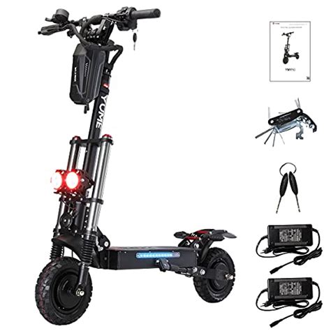 Ranking Of The Best Fast Adult Electric Scooter Tested In Labs
