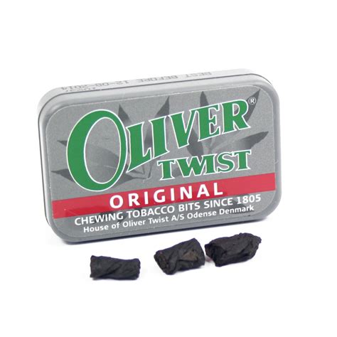 Oliver Twist Original 7g Chewing Tobacco Gq Tobaccos