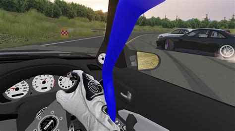 Assetto Corsa Drifting In Vr Youtube