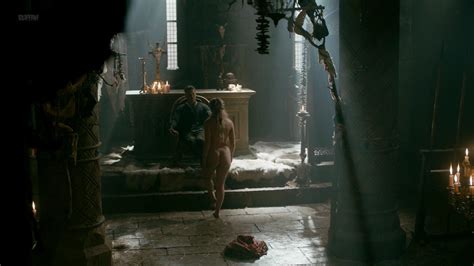 Nude Video Celebs Alicia Agneson Nude Vikings S E