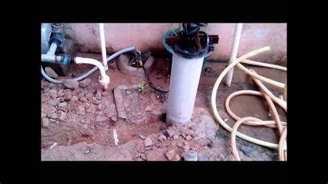 Then when they're up there, in with them, they turn on the person and see that he's been a fake all along. Rainwater harvesting and recharging dry bore well Part 2 ...