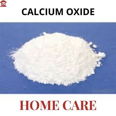 Calcium Oxide At Rs 55kg Cao In New Delhi Id 23307371933