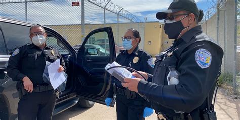 Gallup Police To Enforce New Facemask Rule Navajo Times
