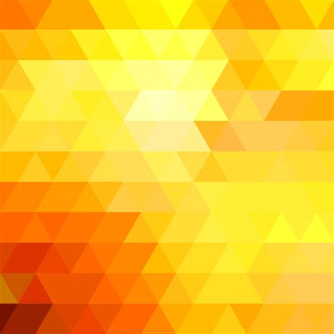 Abstract Orange Background Vector Freevectors