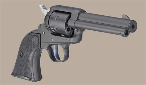 Ruger Announces New Wrangler 22 Lr Single Action Revolver Guns And Ammo