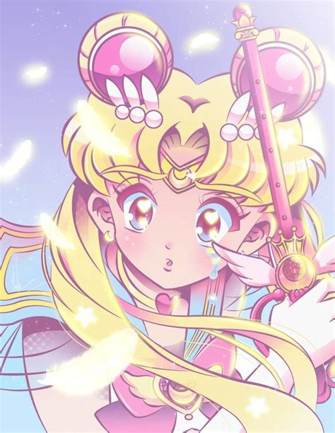 Sailor Moon Redraw By Pokori On Deviantart Sailoor Moon