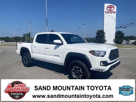 Pre Owned 2021 Toyota Tacoma Trd Off Road 4d Double Cab In Albertville