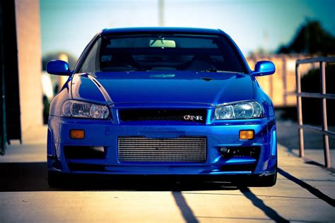 We have an extensive collection of amazing background images carefully chosen by our community. Nissan Skyline R34 Wallpaper ·① WallpaperTag