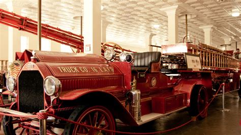 Must Do Los Angeles Fire Department Historical Society Museum Mommy