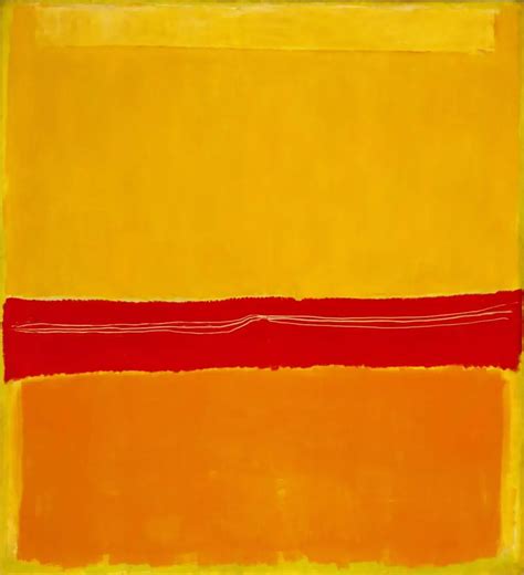 Mark Rothko Paintings