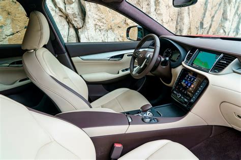 2020 Infiniti Qx50 Review Trims Specs Price New Interior Features