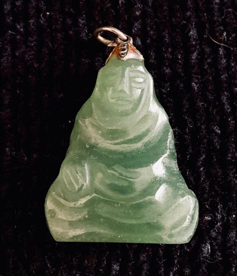 Sakyamuni Buddha Jade Gem